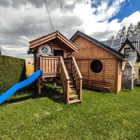 Szostak Apartament Banska Nizna Eksteriør billede