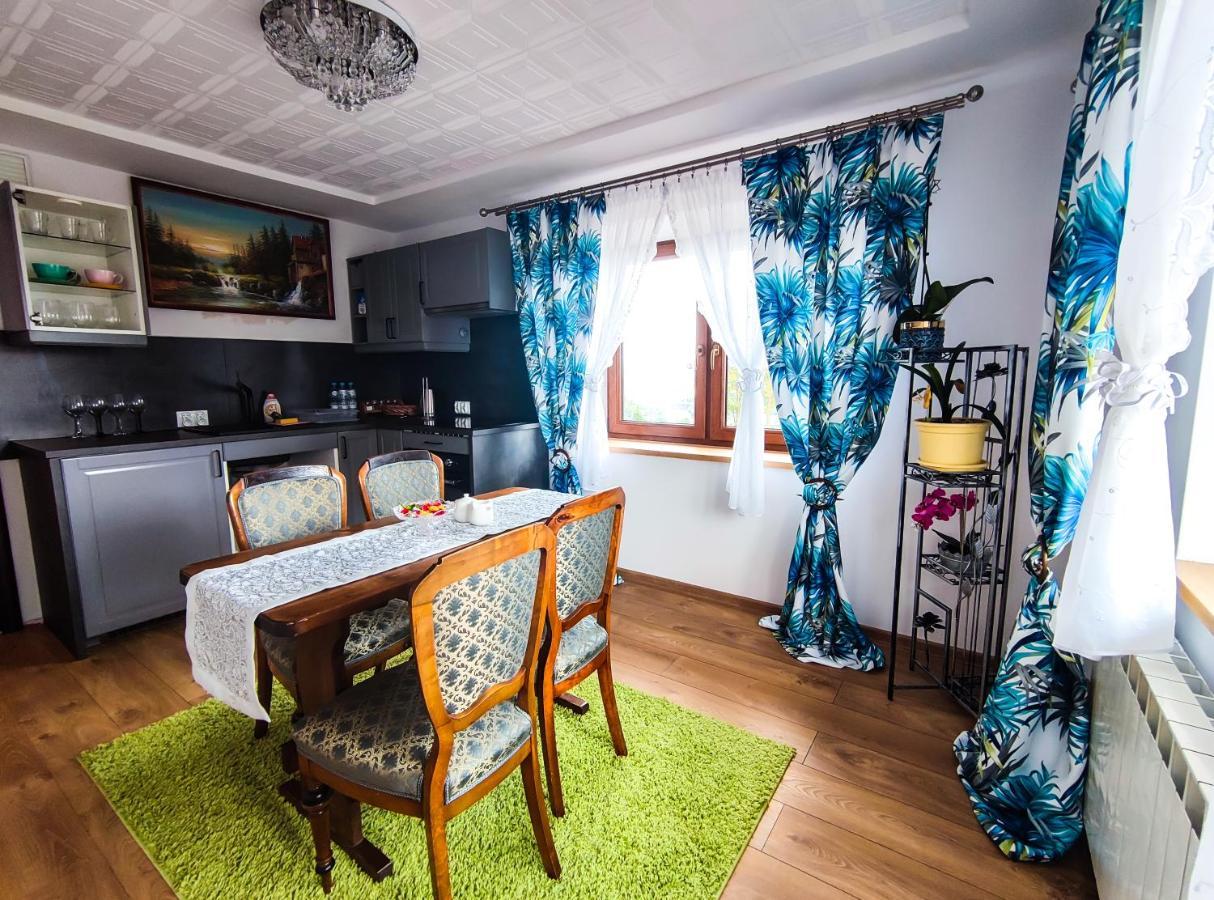 Szostak Apartament Banska Nizna Eksteriør billede