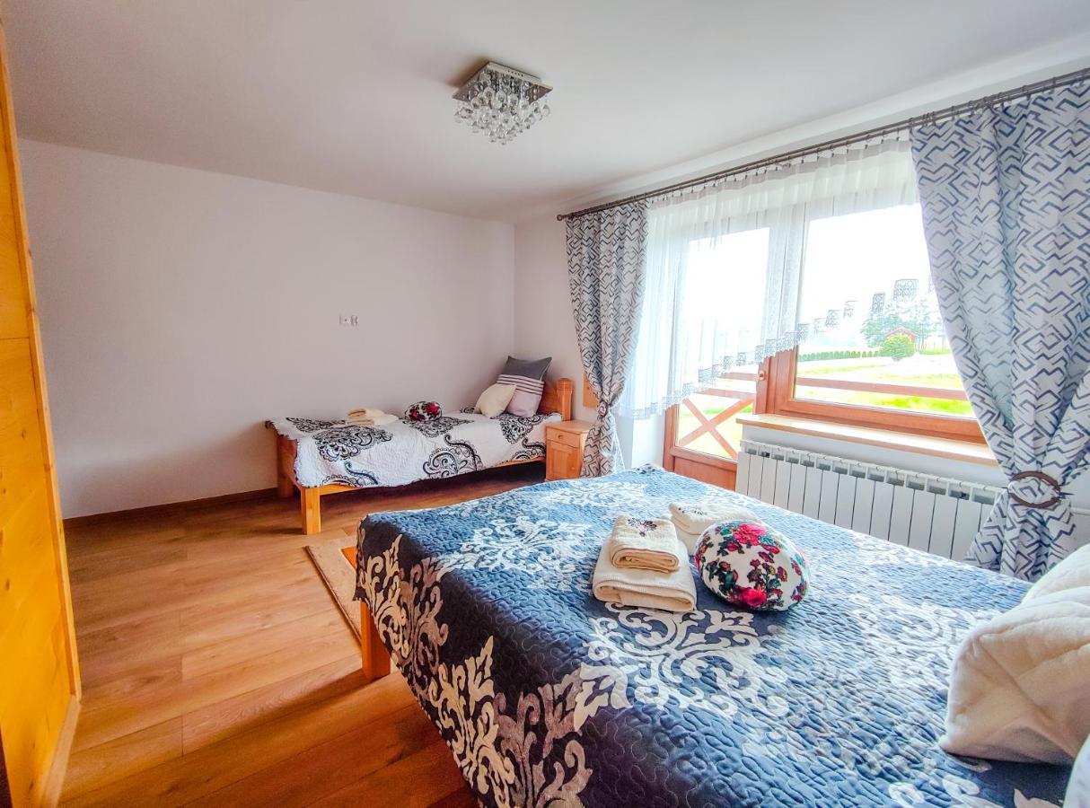 Szostak Apartament Banska Nizna Eksteriør billede