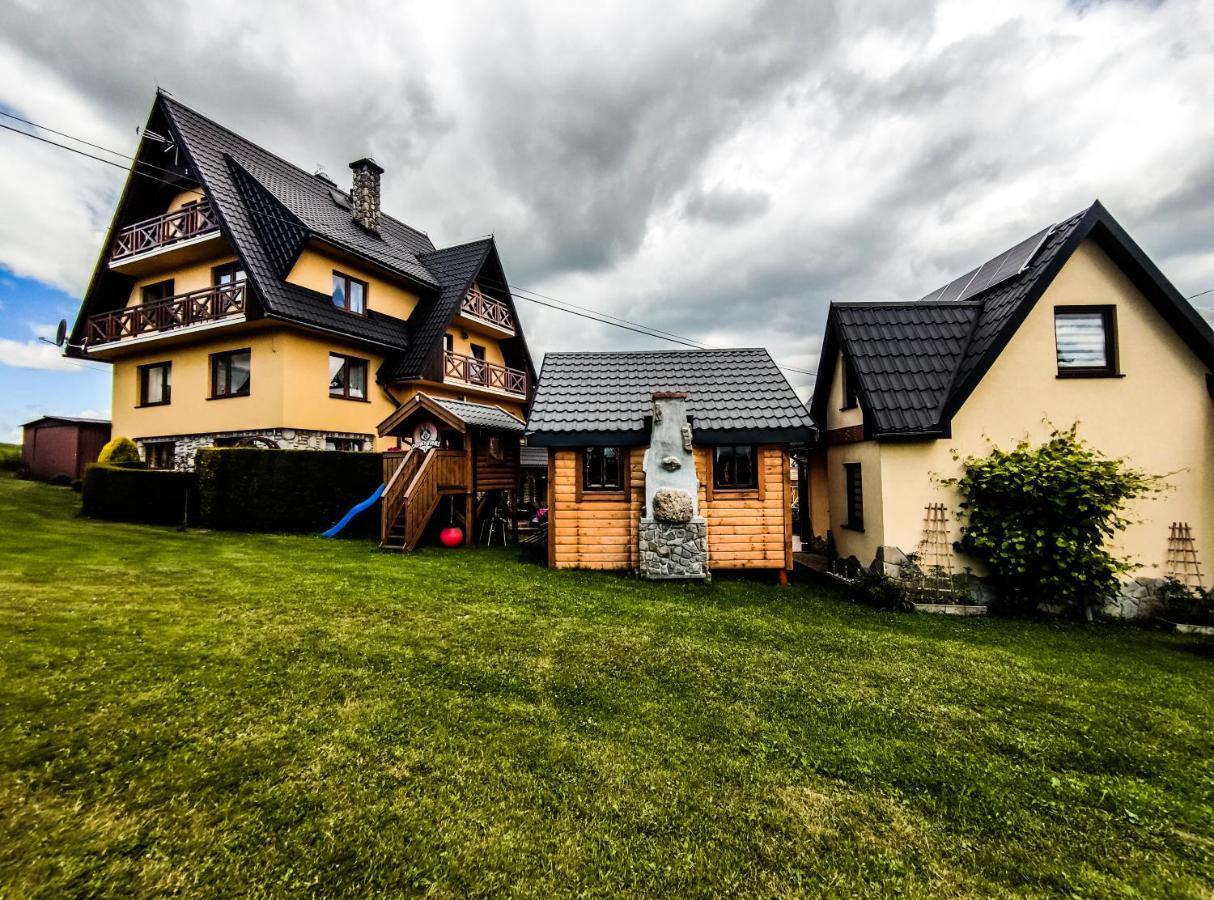 Szostak Apartament Banska Nizna Eksteriør billede