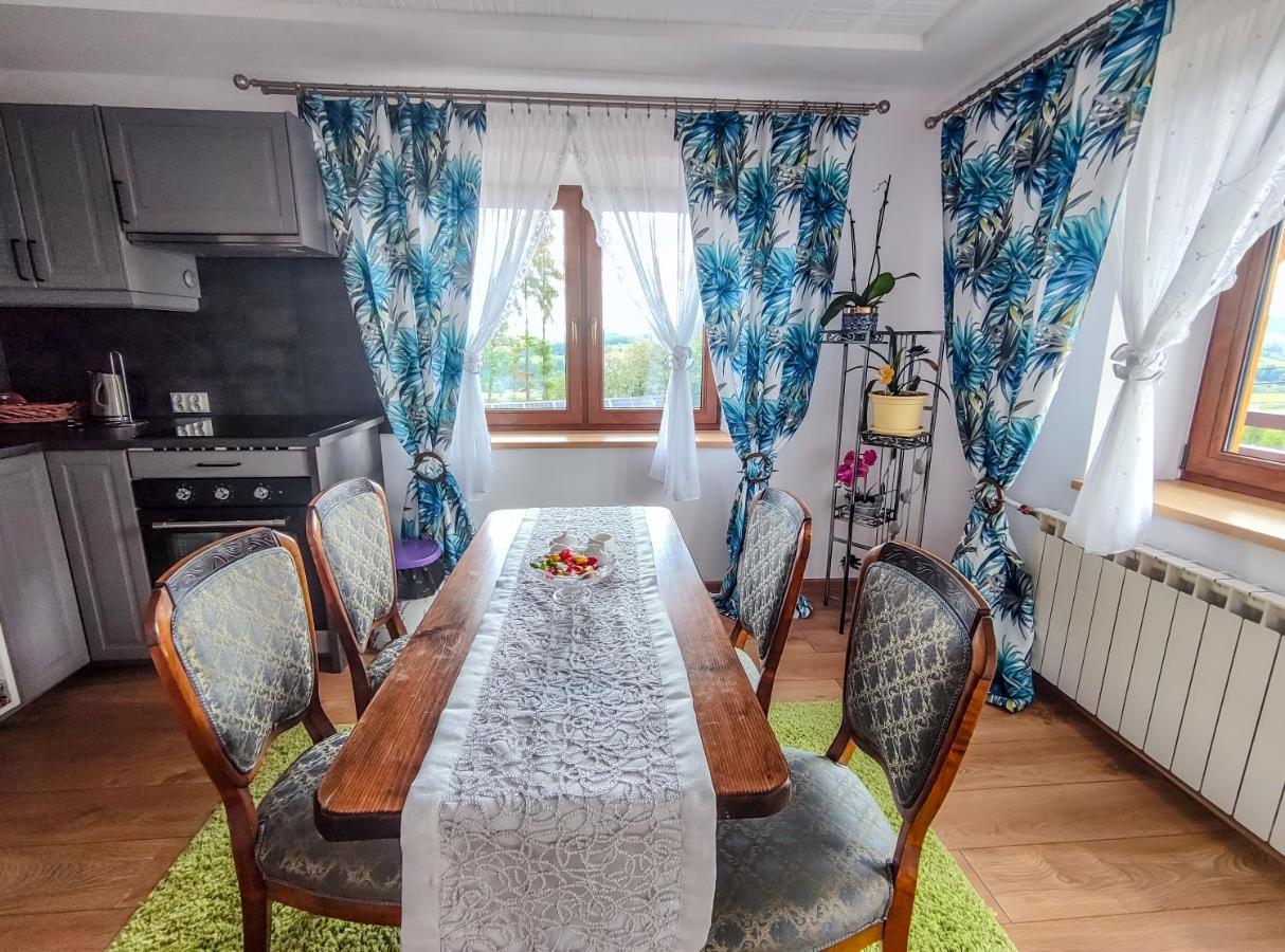 Szostak Apartament Banska Nizna Eksteriør billede