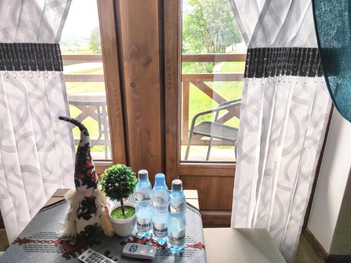Szostak Apartament Banska Nizna Eksteriør billede