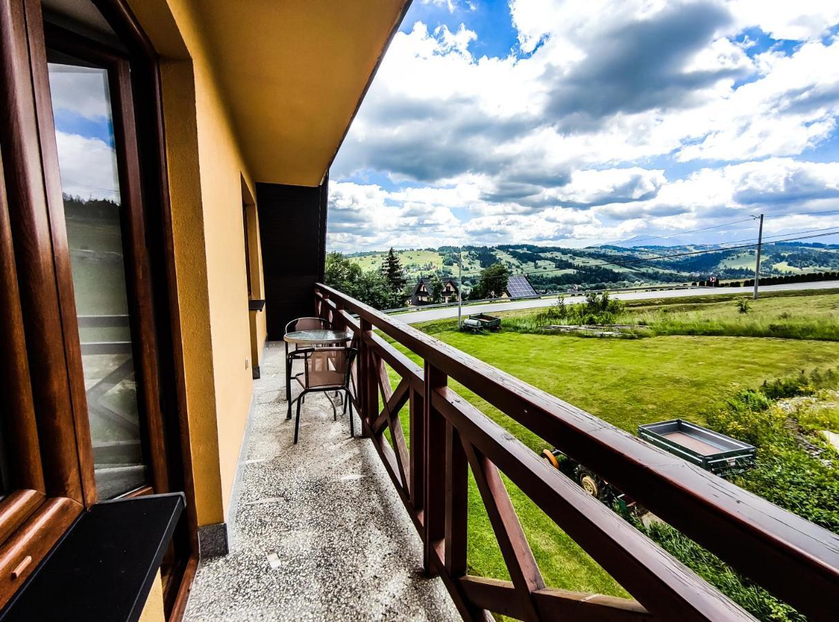 Szostak Apartament Banska Nizna Eksteriør billede