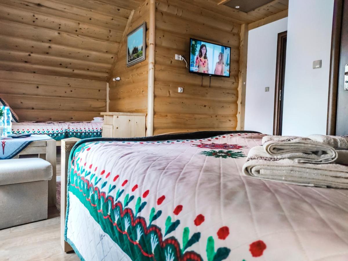 Szostak Apartament Banska Nizna Eksteriør billede