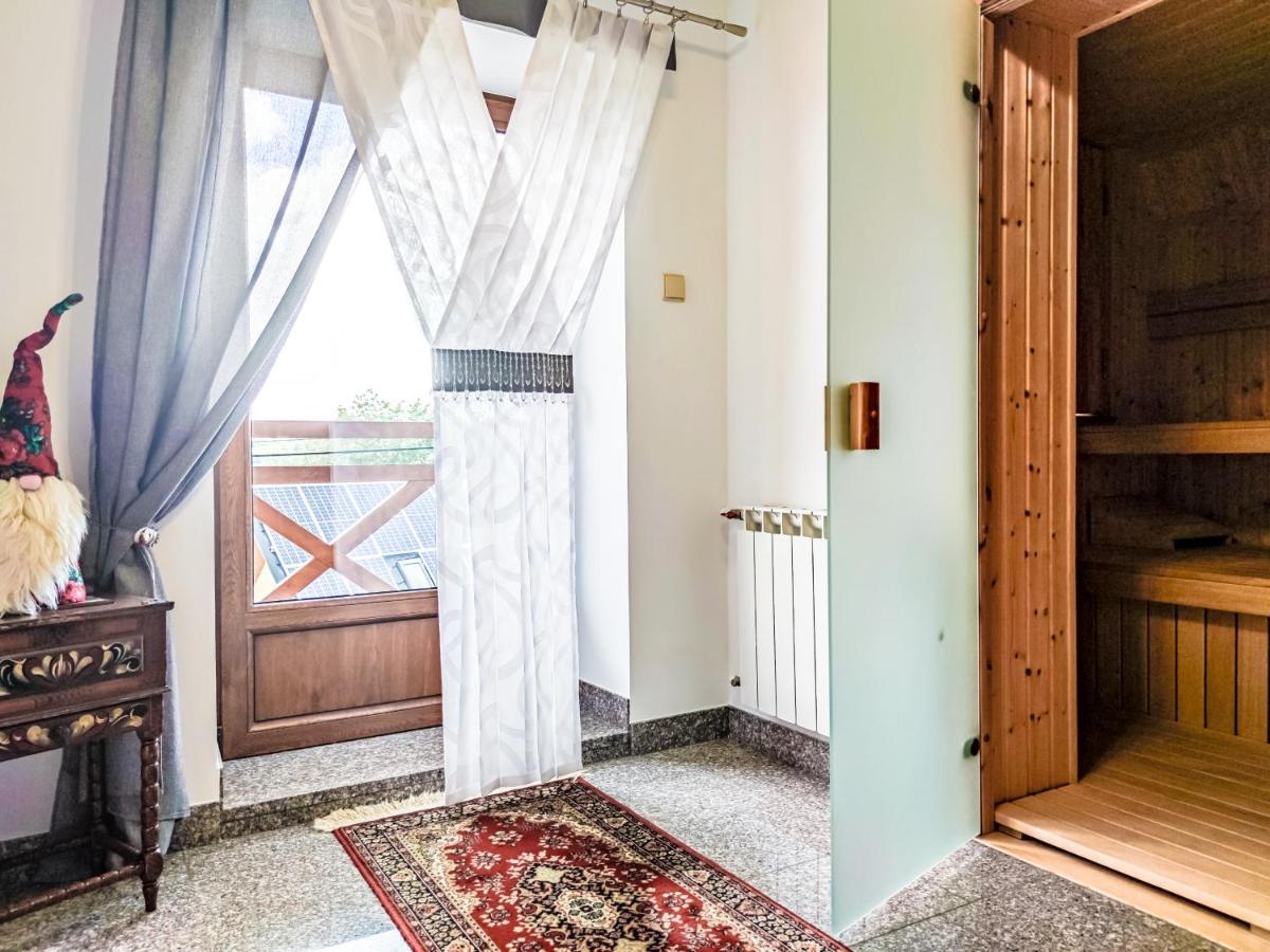 Szostak Apartament Banska Nizna Eksteriør billede