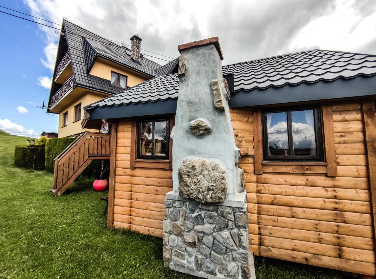 Szostak Apartament Banska Nizna Eksteriør billede