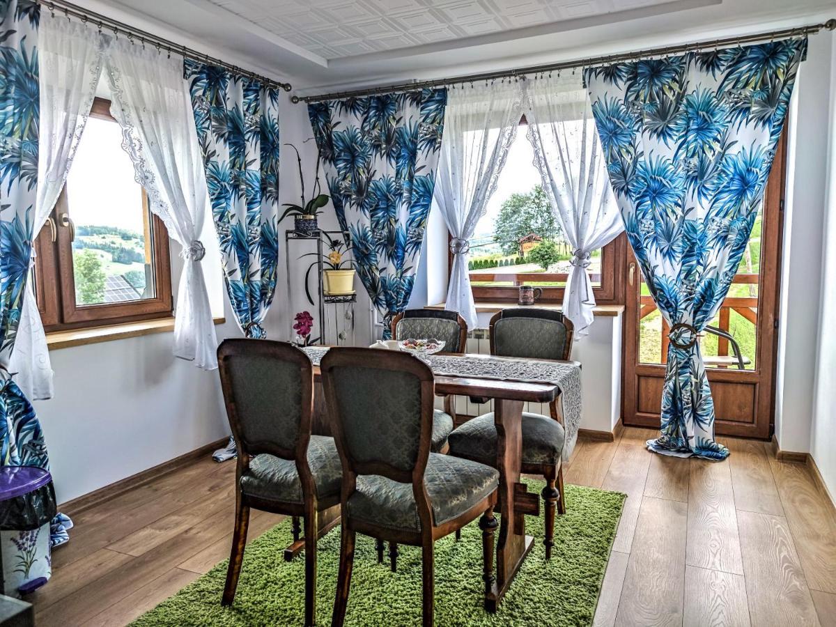 Szostak Apartament Banska Nizna Eksteriør billede