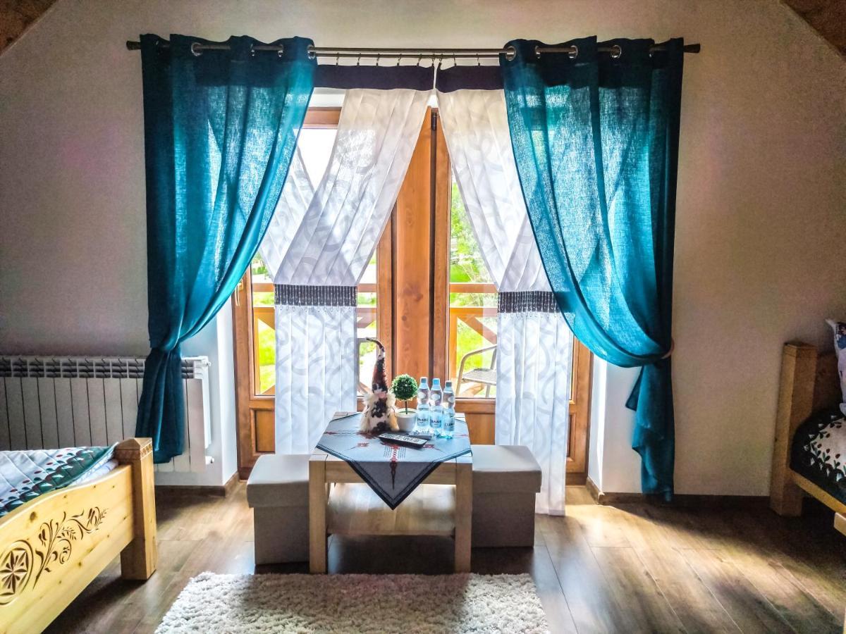Szostak Apartament Banska Nizna Eksteriør billede